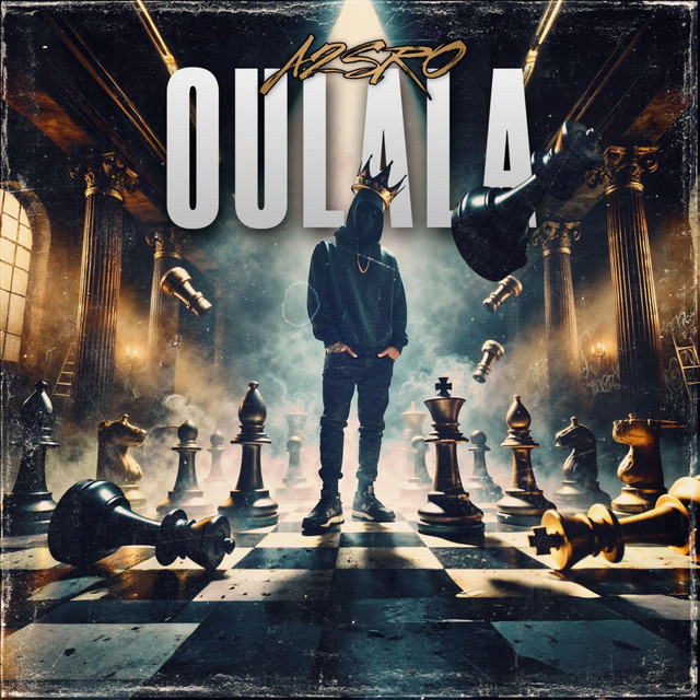 ÉTERNELLE BOUCLE cover art