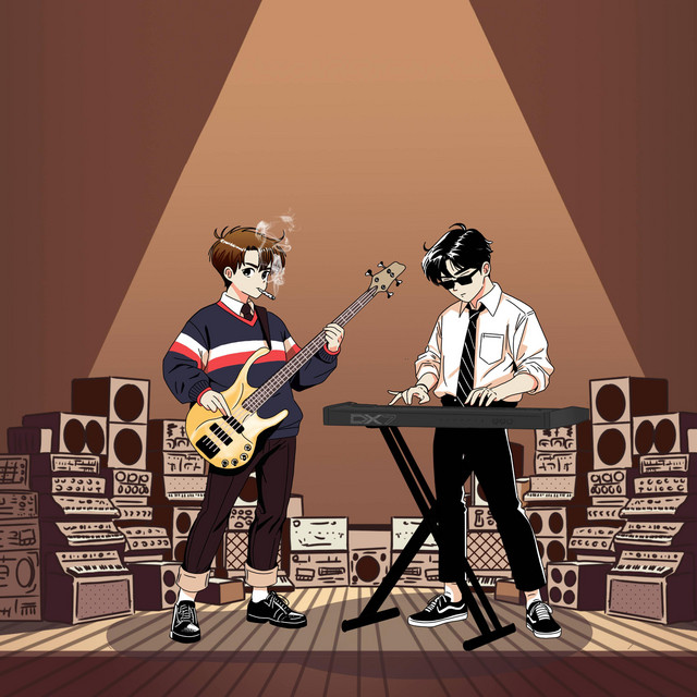 You Keep Me Awake cover