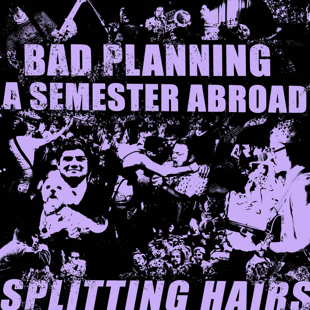 Splitting Hairs cover