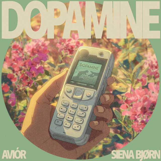 Dopamine cover art