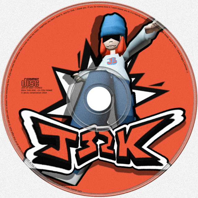 J32K cover art