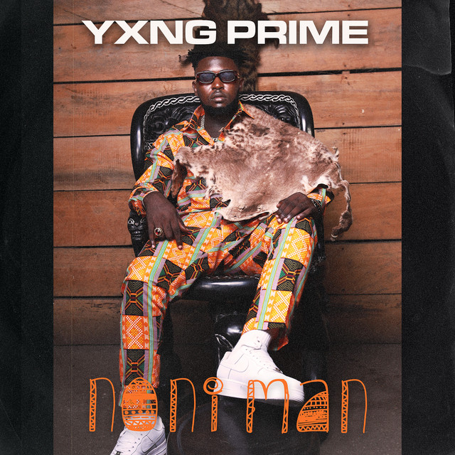 Noni Man cover art