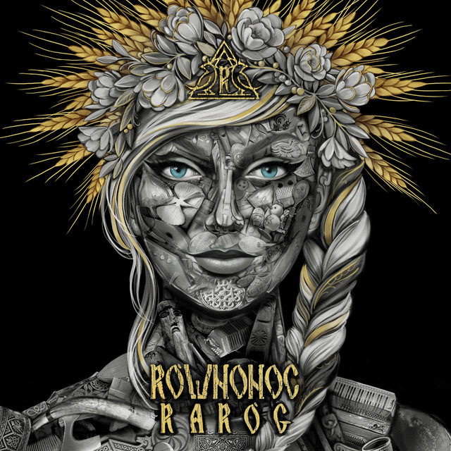 RÓWNONOC: RARÓG cover art