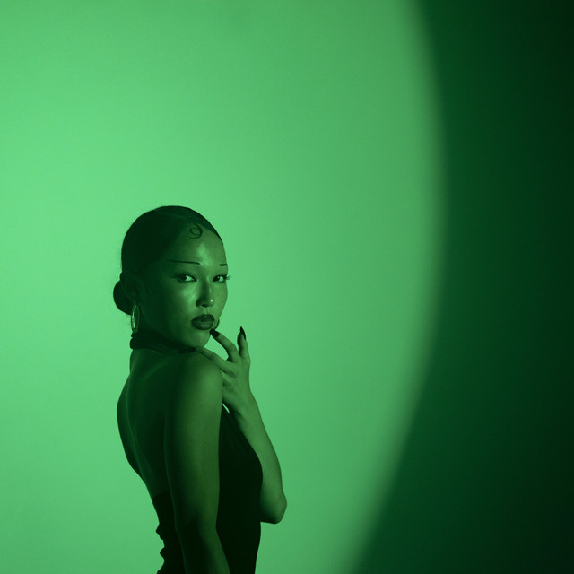 Green Light cover art