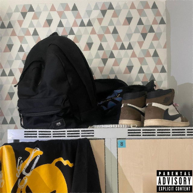 TEENAGE VIBE cover art