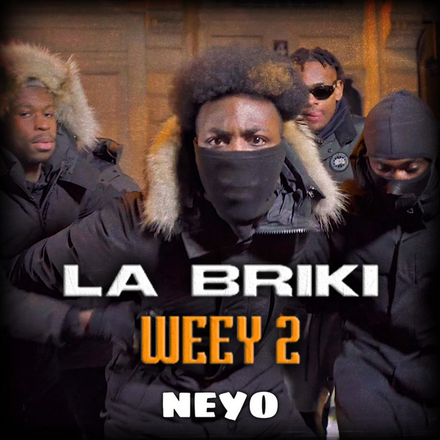 Weey #2 - Official Instrumental
