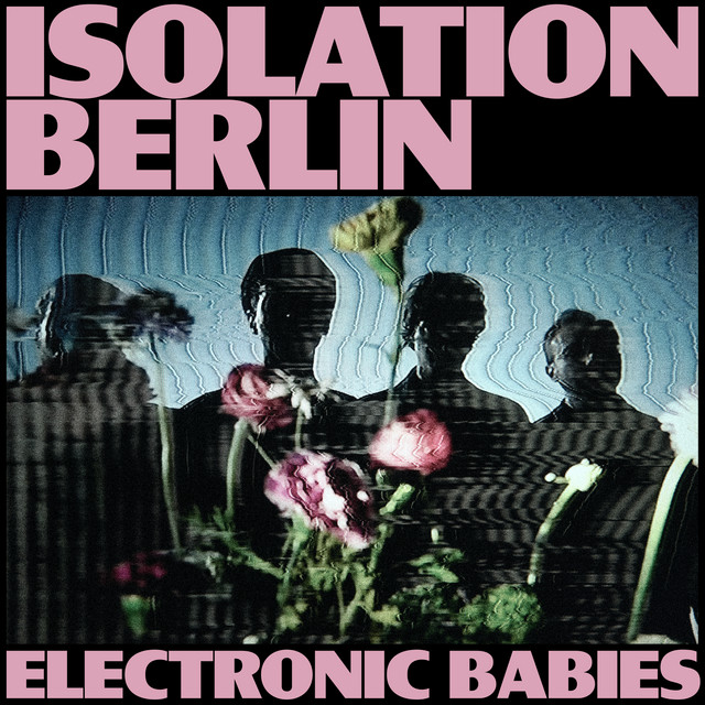 Electronic Babies cover art