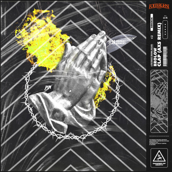 Clap - AXS Remix album art