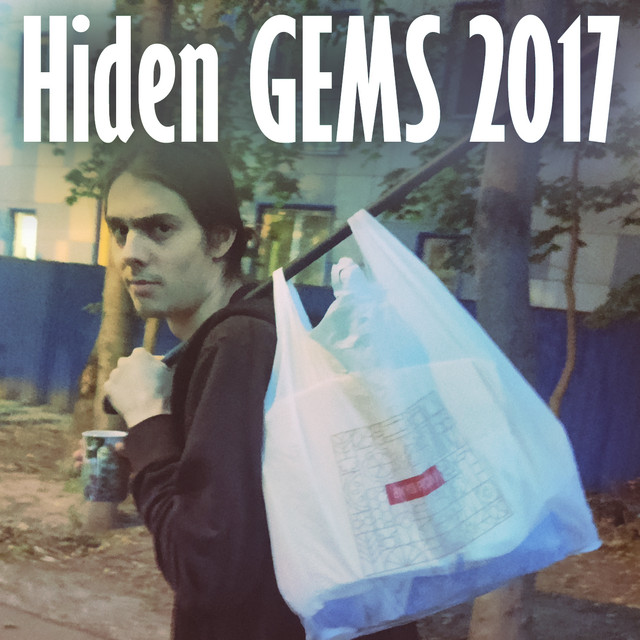 Hidden Gems 2017 cover art