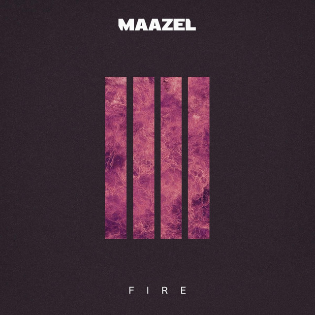 Fire cover art