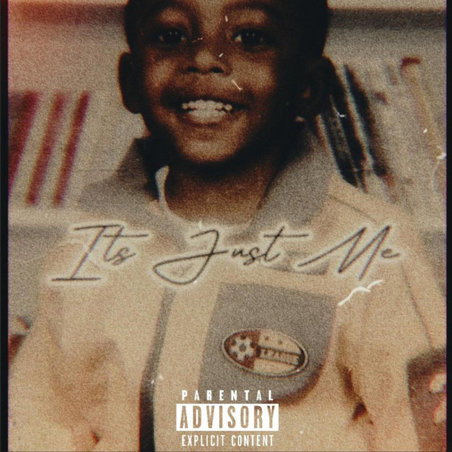 It’s Just Me cover art