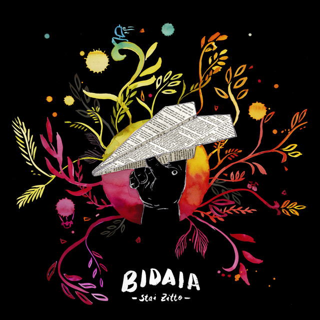 Bidaia cover art