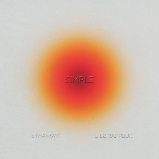 Simple cover art
