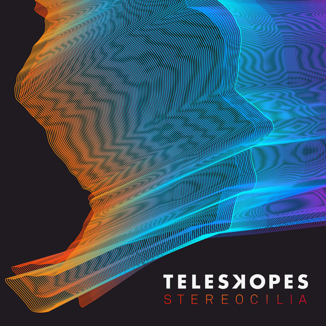 Stereocilia cover art