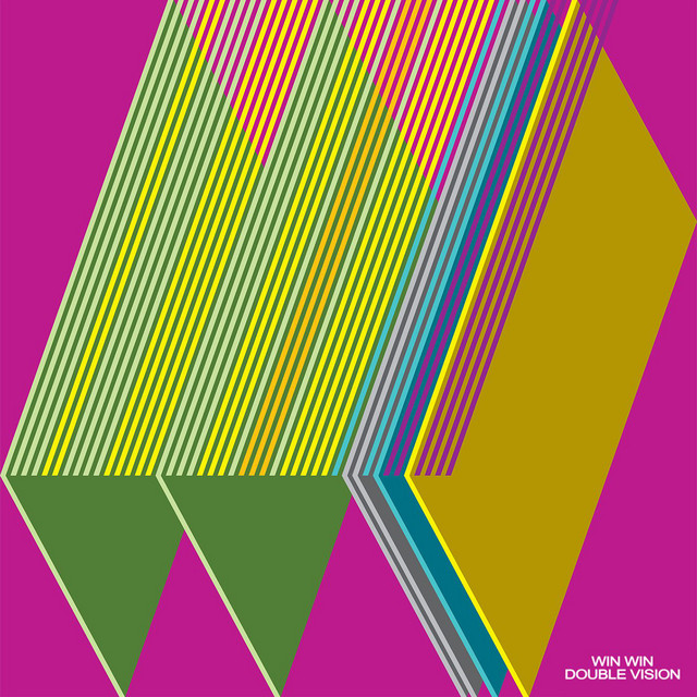 Double Vision cover art