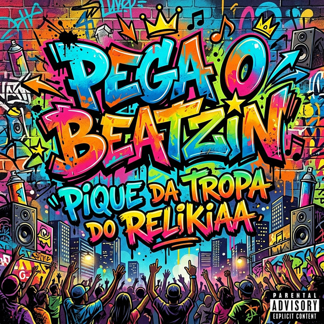 PEGA O BEATZIN PIQUE DA TROPA DO RELIKIAA