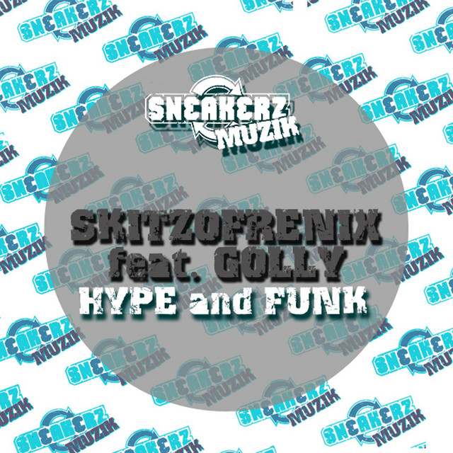 Hype and Funk (feat. Golly) [The Remixes] cover art