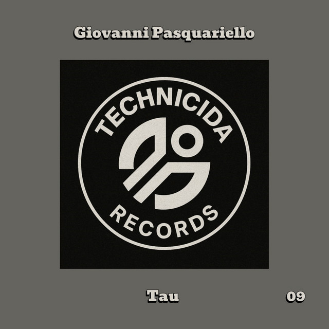 Tau cover art