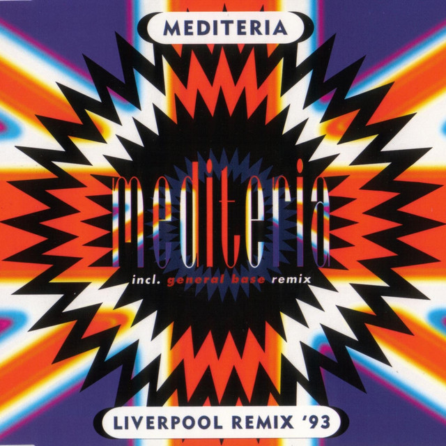 Mediteria Liverpool Remix EP 93 Remixes cover