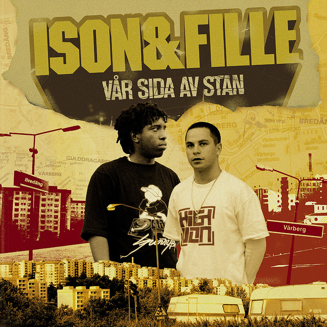 När Vi Glider (feat. Sabo & Ju-Mazz)