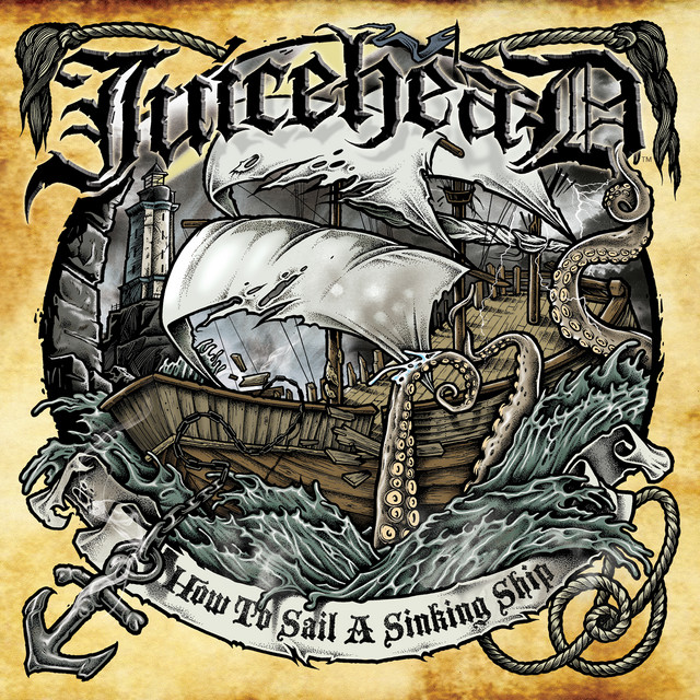 How To Sail A Sinking Ship cover art