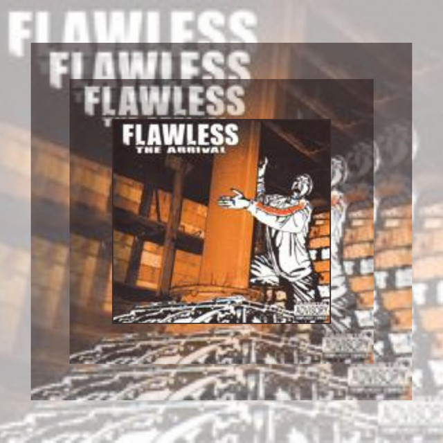F L A W cover art