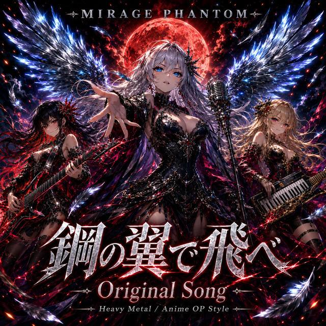 Eagles of 荒鷲の翼 Wings DVD プレス版　ホログラムあり