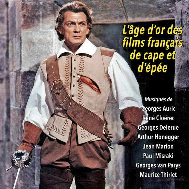 Marche de Fanfan la Tulipe (from Fanfan la Tulipe,1952)