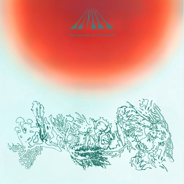 The Calling of St. Vincent cover art