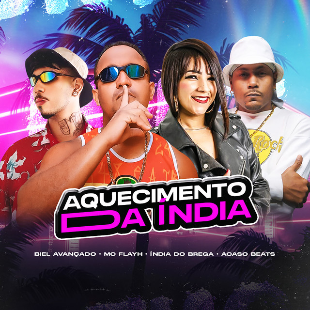 Aquecimento da Índia