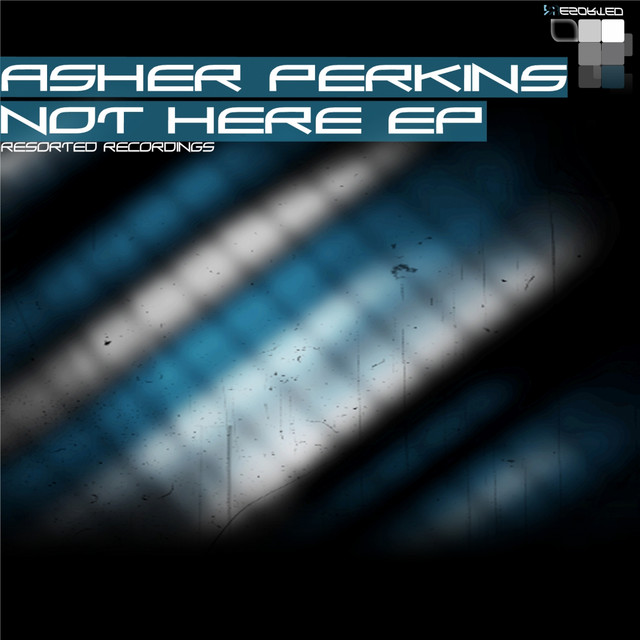 Not Here - Original Mix cover art
