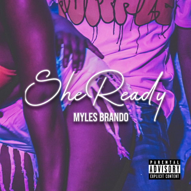 She Ready cover art