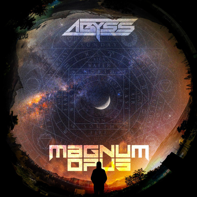 Magnum Opus cover art