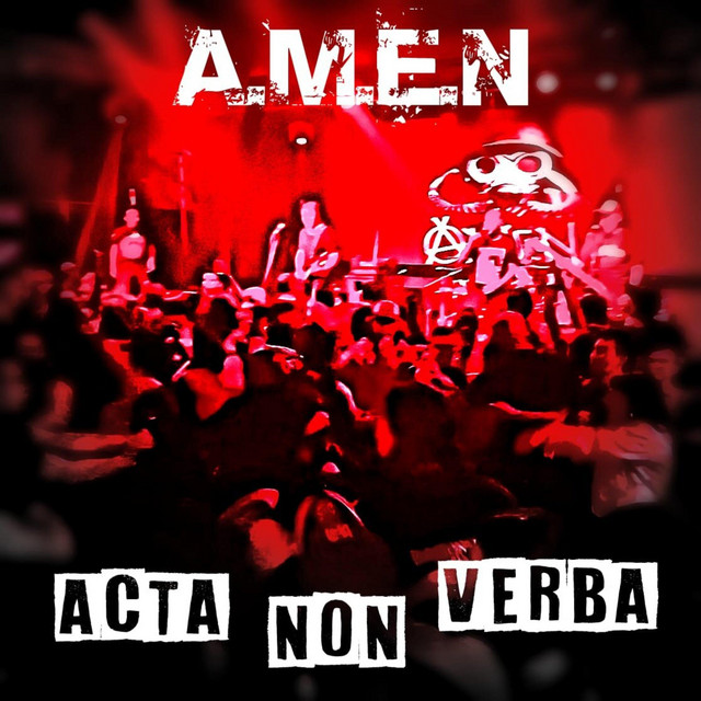 ACTA NON VERBA (VIVO BOGOTA 2023) cover art
