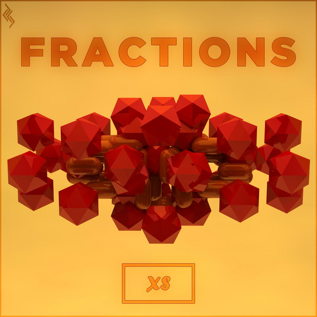 Обкладинка: Fractions — Xs