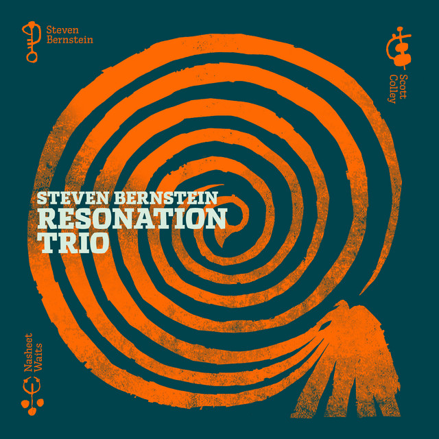 ResoNation Trio cover art