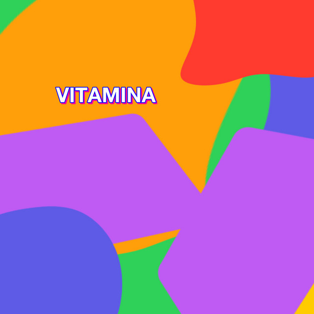 Vitamina cover art