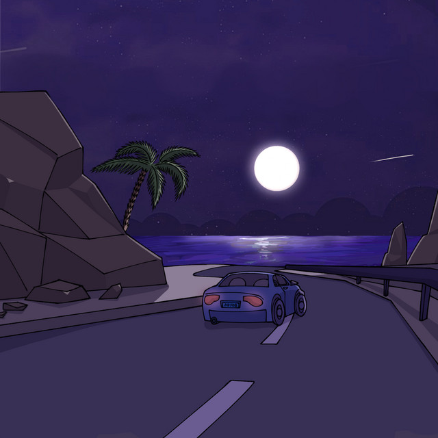 Blue Velvet Road by MYR
