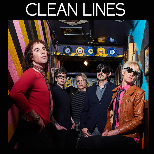 Clean Lines cover art