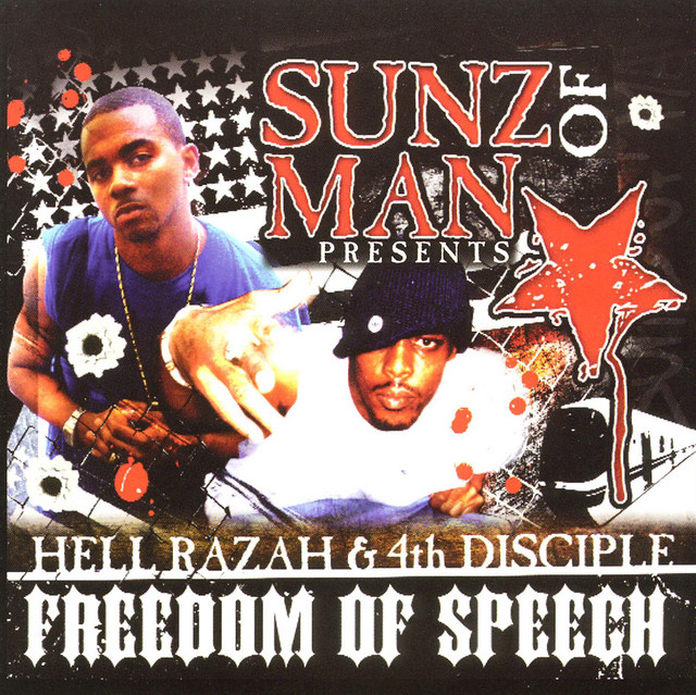 Freedom Of Speech cover art