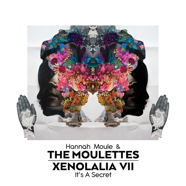 Xenolalia VII cover art
