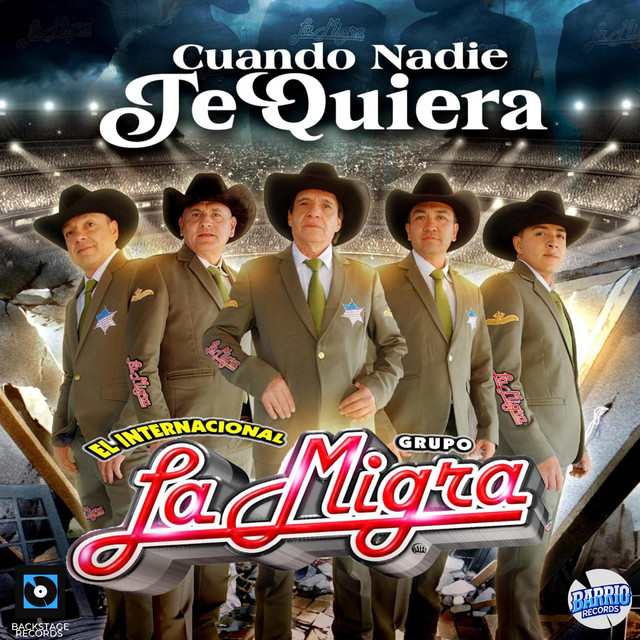 Cuando nadie te quiera cover art