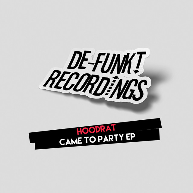 Came to Party cover art