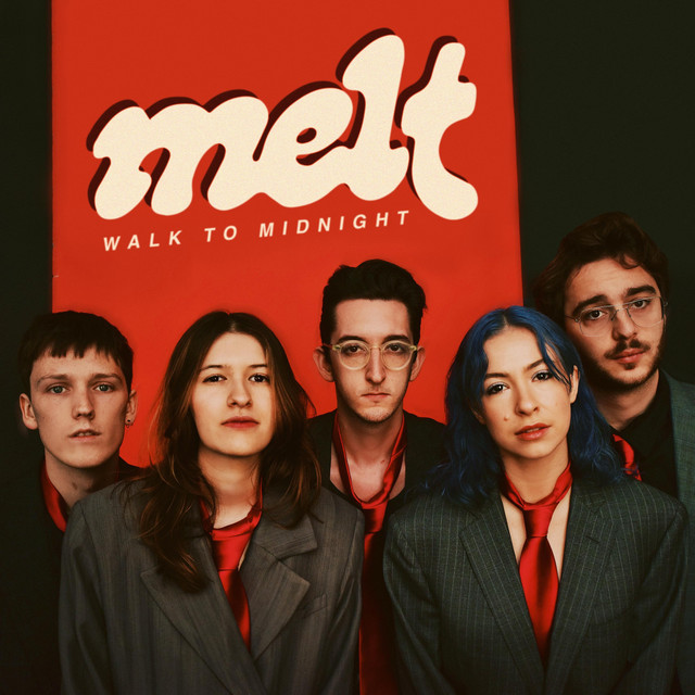 Walk to Midnight cover art