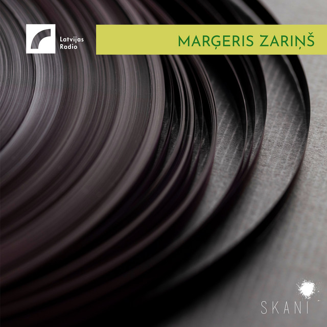 Latvian Radio Archive: Marģeris Zariņš — Marģeris Zariņš