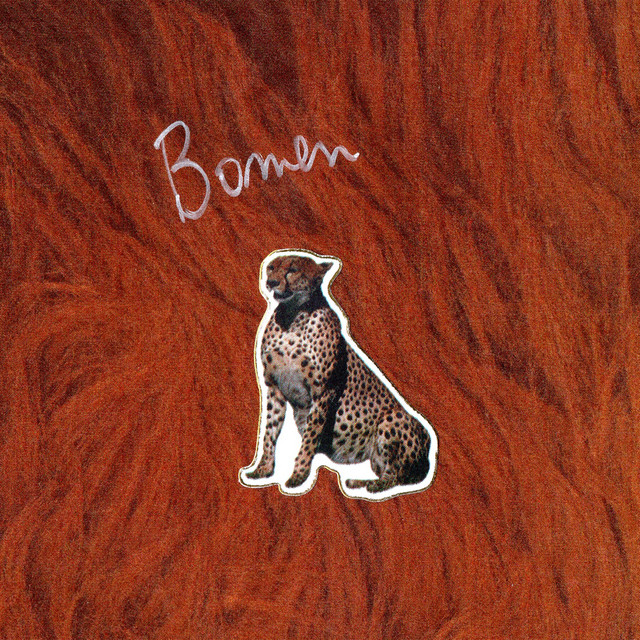 Bomen cover art