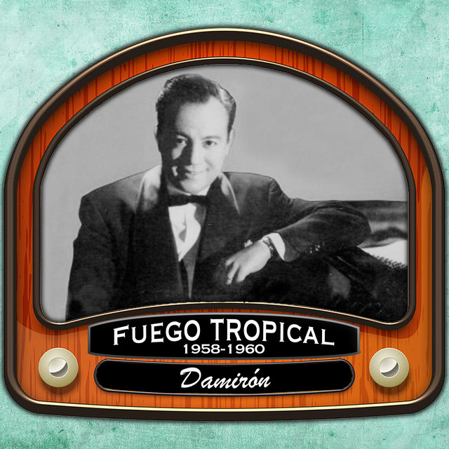Fuego Tropical (1958: 1960) cover art