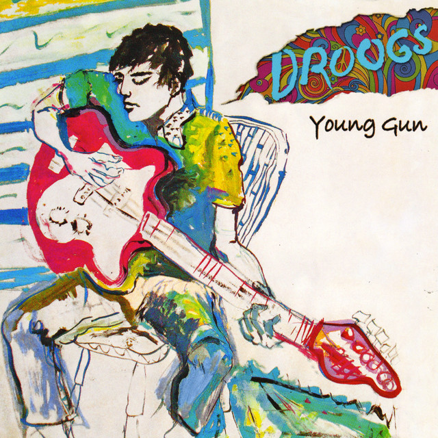 Young Gun cover art