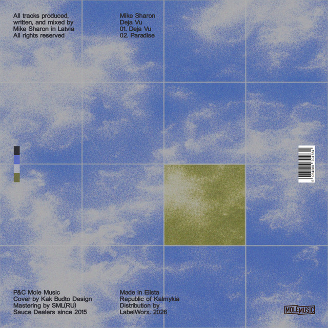 Deja Vu album image