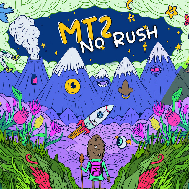 No Rush cover art